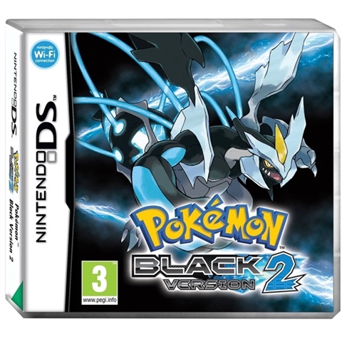 Pokemon black hot sale 2 cex